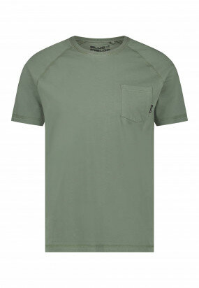 T-shirt-encolure-ronde-en-coton