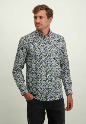 Poplin-overhemd-met-all-over-print